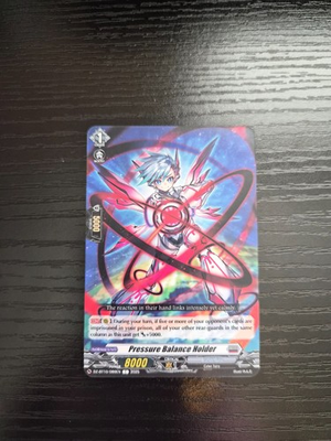#ad Cardfight Vanguard Pressure Balance Holder DZ BT10 089EN $1.99