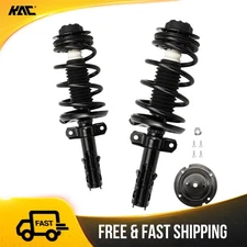 For 2003-2007 Saturn Ion Front Strut & Coil Spring Shock Assembly Set of 2