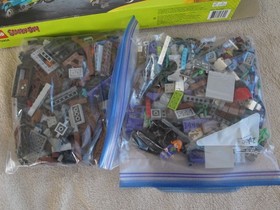 LEGO 75904 ~ Scooby Doo Mystery Mansion ~ 100% Complete with Box & Manuals