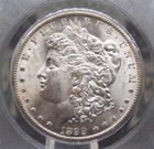 1899 "O" Morgan SILVER Dollar $1 PCGS MS64 #475 🔥RATTLER🔥OGH BU Unc ECC&C, Inc