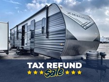 2026 CrossRoads Zinger 390DB