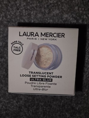 Laura Mercier Translucent Loose Setting Powder Ultra-Blur 6g Neu Originalverpackt