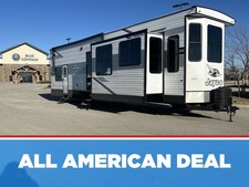 2026 Jayco Jay Flight Bungalow 401LOFT DS