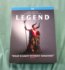 LEGEND BLU-RAY ULTIMATE EDITION DIRECTOR'S CUT + THEATRICAL RIDLEY SCOTT