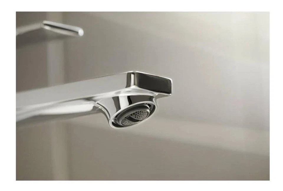 Hansgrohe Rebris E (240) Rubinetto Miscelatore Lavabo Monocomando Cromo 72581000 - Immagine 4 di 4