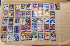 Bulk Dragon Ball Trading Cards