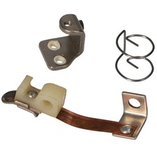 Unterbrecherkontakt komplett 3-teilig MZ BK350 ES175 ES250 DDR Original Typ 1122