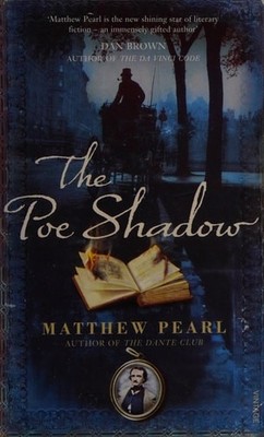 The Poe Shadow, Pearl, Matthew, Very Good Book