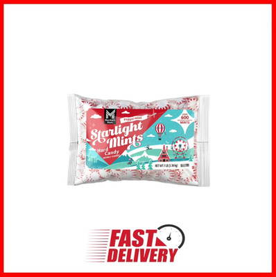 Member's Mark Starlight Mints, 7 lbs.