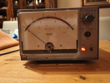 Woltomierz wideo MARCONI TF 2600B TF2600B z przewodem bez instrukcji