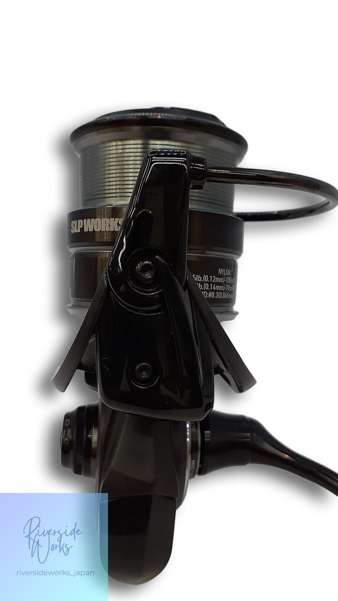 DAIWA SLPWORKS 21 DS LT2000SS-SLPW Spinnrolle - Süßwassereinsatz