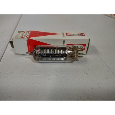 Raytheon 12DB5 Vacuum Tube Vintage Electronic Tube with Original Box