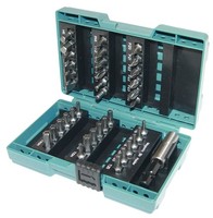 Makita® ZubehöR Bit-Set - B-28606 - 37 Teilig