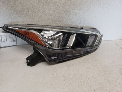 Passenger Right Headlight Halogen Fits 20-22 VERSA 1084801