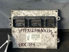 Fits 2006 Ford F150 Engine Brain Box Vin1ftpx12506na23055 Oem6l3abmb Fits 2006 Ford F150 Engine Brain Box Vin1ftpx12506na23055 Oem6l3abmb