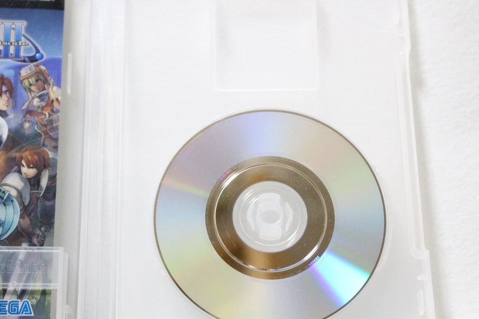 Phantasy Star Online Episode III CARD Revolution Nintendo GameCubeJapan CIB Sega - Image 4 of 4