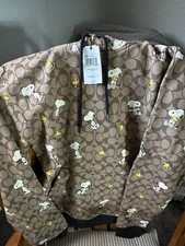 Coach Signature Woodstock Hoodie
