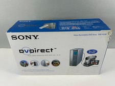 Sony VRD-VC20 DVDirect VCR to DVD Converter V...