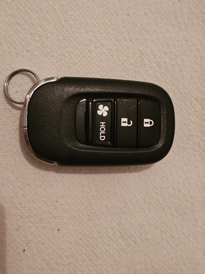 key XZBT51EN Honda smart АС 3 but Xhorse-VVDI