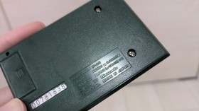 Nintendo Game & Watch Judge Green IP-05 Showa Retro intage