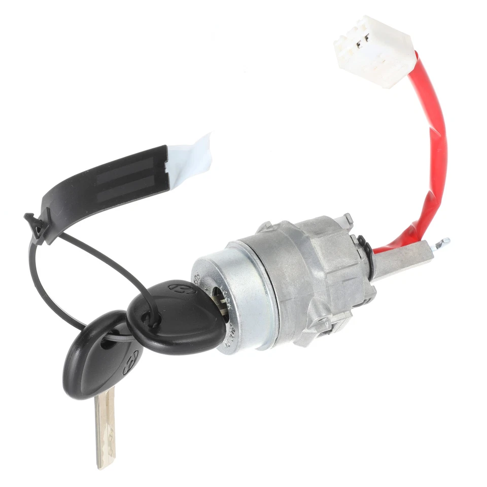 OEM NEW HYUNDAI Tucson 2012-2015 Ignition Lock Cylinder-Key Sub Set 81900-2SE00 - Image 2 of 4