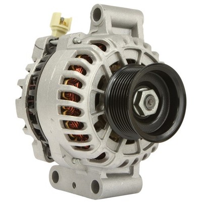 Alternator For 7.3L Ford F450 Super-Duty Truck 1999-2001; AFD0065