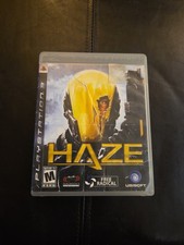Haze (Sony PlayStation 3, 2008) (Tested/Working)