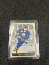 2023-24 Upper Deck Parkhurst Champions - Legends SPs Pierre Turgeon #278