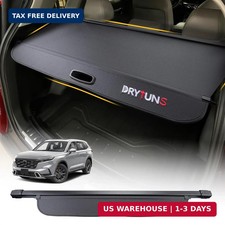Cargo Cover for Honda CRV 2026 2025 2024 2023, Retractable Cargo Trunk Cover for