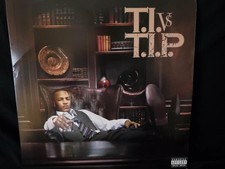 T.I. - T.I. Vs T.I.P. (2xLP, Album) (Mint (M)...