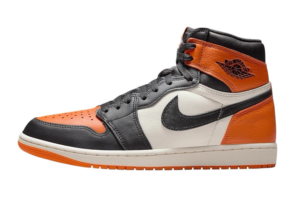 靴 Nike AirJordan1 Shattered Backboard 30cm Air Jordan 1 Retro High OG 