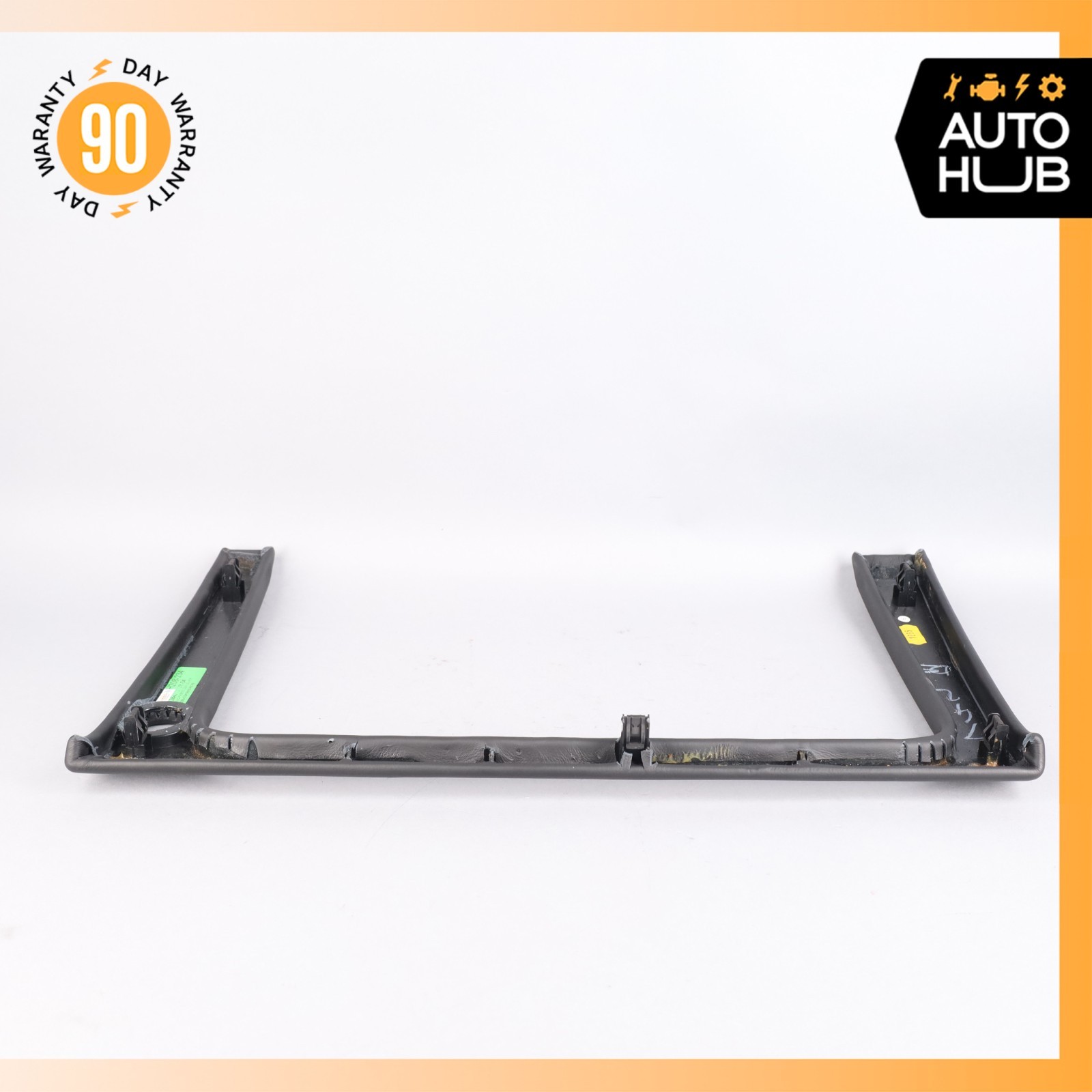 06-17 Aston Martin V8 Vantage Dashboard Glove Box Bezel Trim Cover Panel OEM 26k