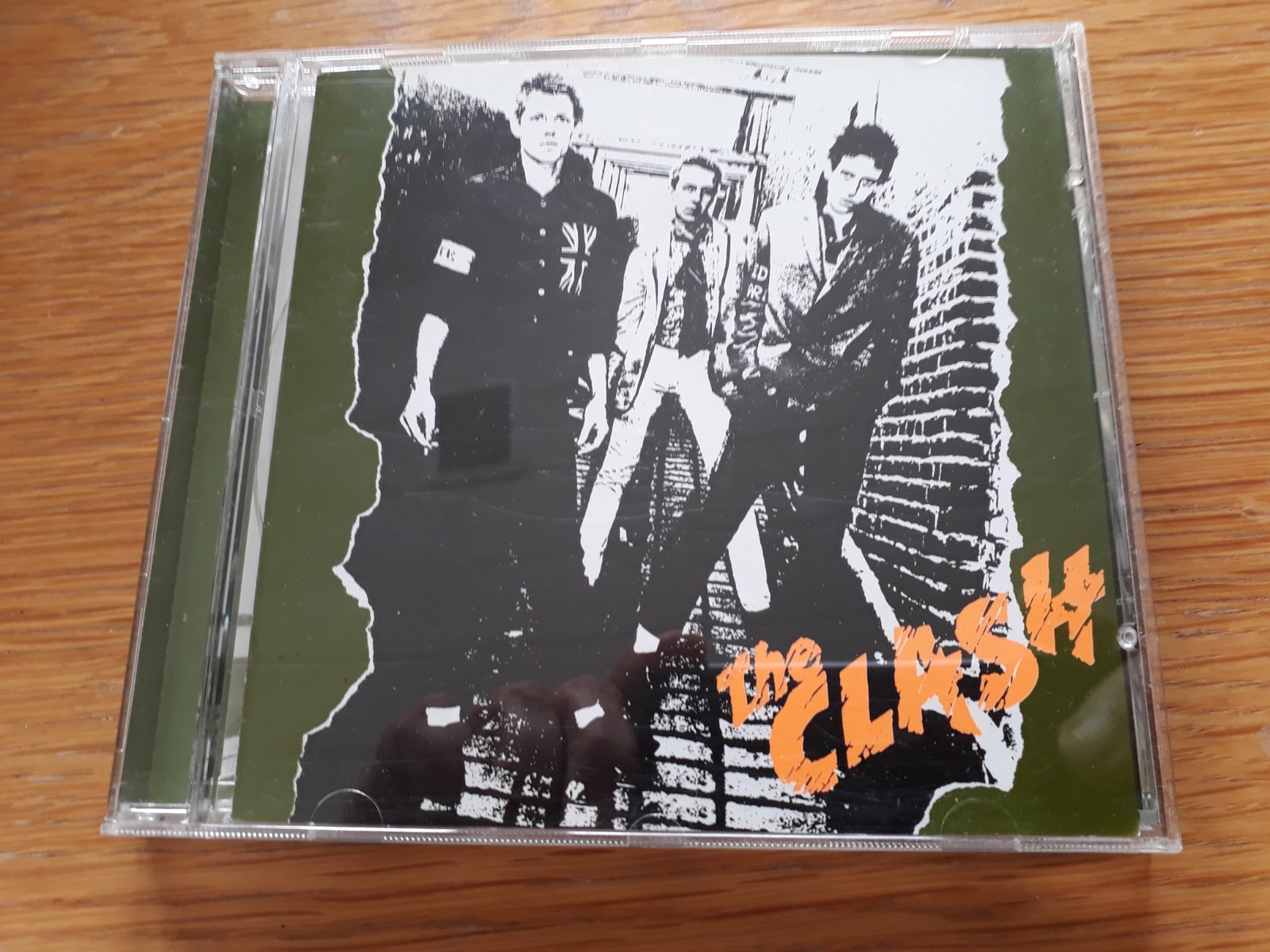 Clash - The Clash - CD -