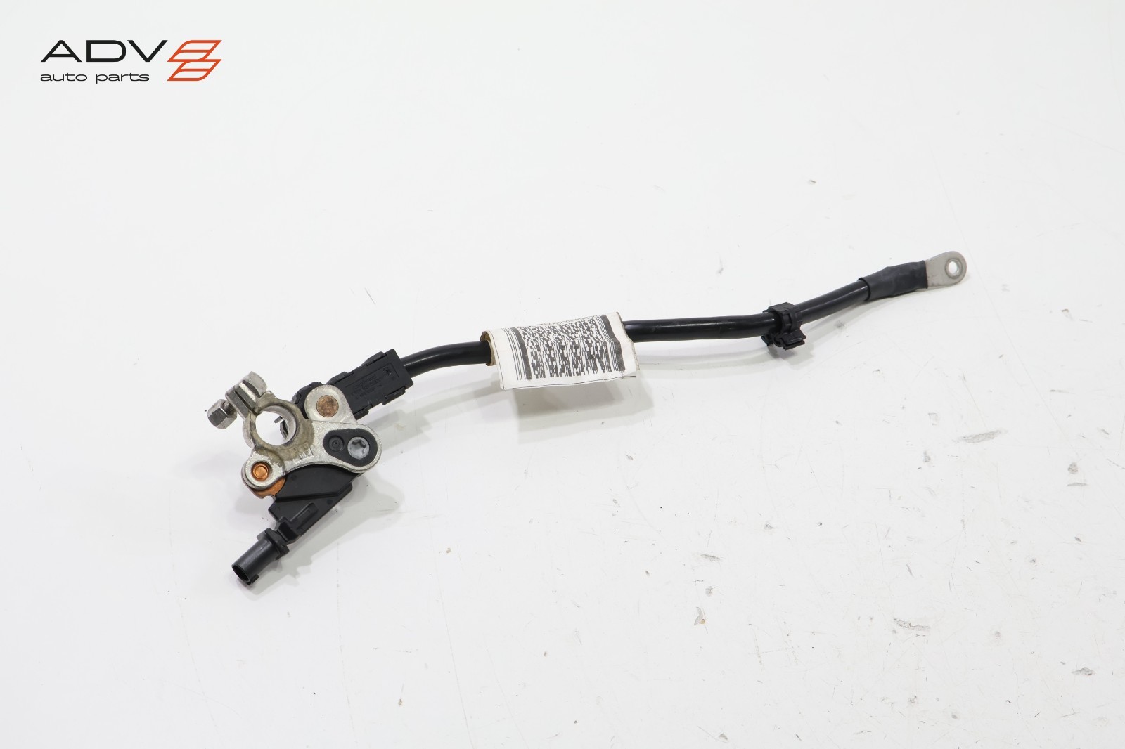 2014 - 2020 MASERATI GHIBLI NEGATIVE BATTERY CABLE WIRE W/ SENSOR OEM