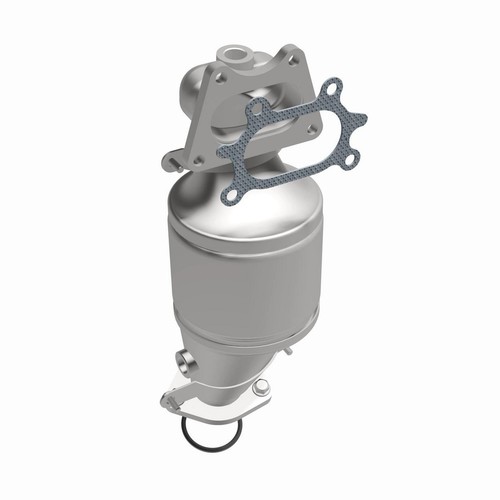Front Catalytic Converter For 2005-2008 Acura RL - Picture 9 of 24