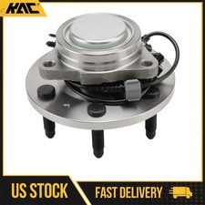 Front Wheel Hub And Bearing Assembly For Chevy Tahoe 2007-2013 2wd 6-lug 515097