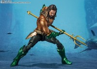 S.H.Figuarts Aquaman And The Lost Kingdom Aquaman 16 Cm Actionfigur