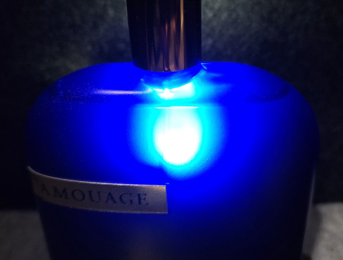 Amouage Library Opus XI | eBay