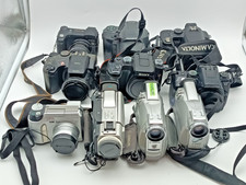   Konvolut diverse Kameras Foto/Video als Res...
