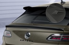 Heck Spoiler Flügel matt Carbonlook für VW Arteon Shooting Brake HF944-M