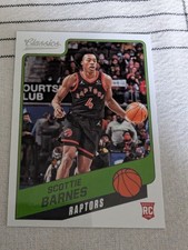 2021-22 Panini Chronicles - Classics Scottie Barnes #159 (RC)