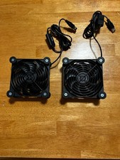 120mm USB Air Cooling Fan for Router Modem Receiver DVR PlayStation Xbox TV Box