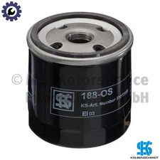 OIL FILTER 50013188 FOR ADX 1.3L ACM/AEV/AAU/HZ 1.0L AHT 1.0L AER/ALL/ALD 1.0L