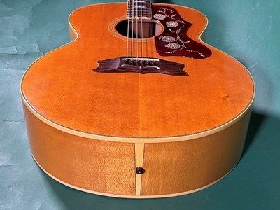 Gibson J-200 Artist NT Used Acoustic Guitar 1976 | eBay