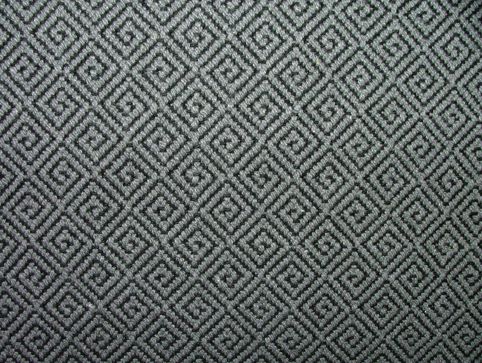 Tecido almofada cortina estofado azul aço 12 metros Mark Alexander Romo Koshi - Imagem 2 de 4