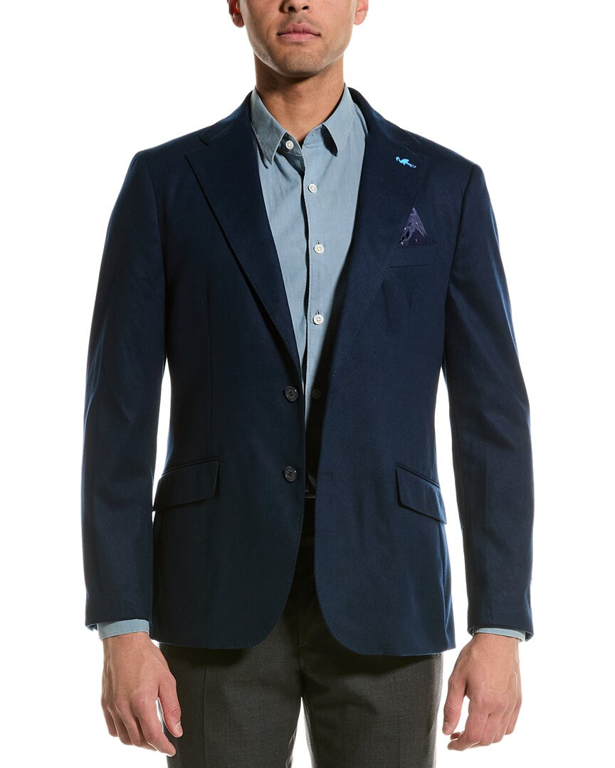 Мужская спортивная куртка от Tailorbyrd 18790₽