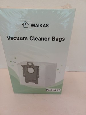 Roborock Vacuum Cleaner Bags For Q7/Q5 Max/Q10-20 Bags NEW FREE SHIPPING 