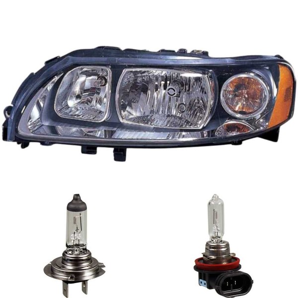 Scheinwerfer Rechts FüR Volvo V70 II P80_ 2.4 D5 SW XC70 Cross Country-image