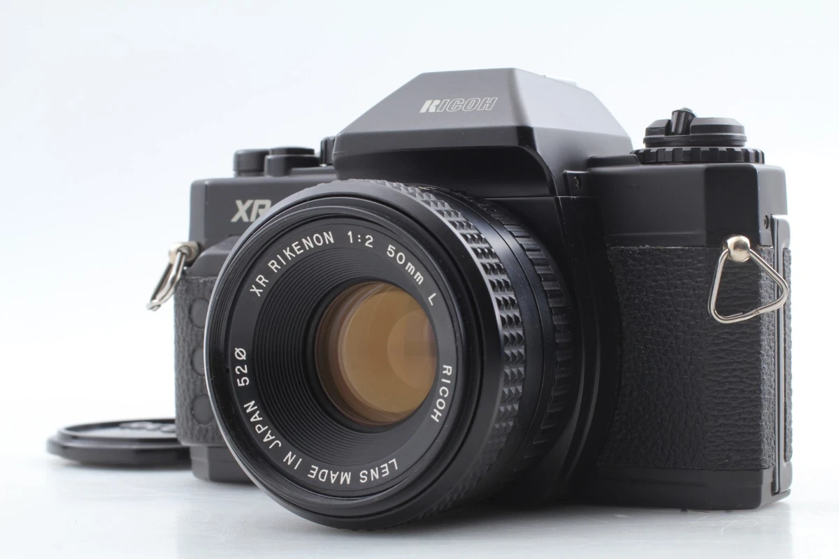Ricoh 35 mm SLR Film Cameras for sale | eBay