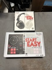 Hercules DJControl Inpulse 200 MK2 + HDP DJ45...